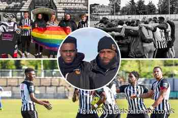 Tooting & Mitcham FC recognise the need for diversity in football
