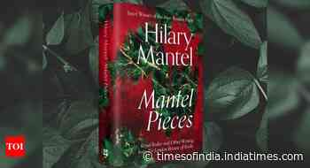 Hilary Mantel releasing a new book