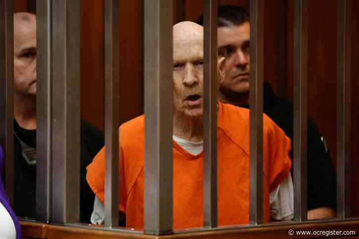 Man accused of being ‘Golden State Killer’ to plead guilty