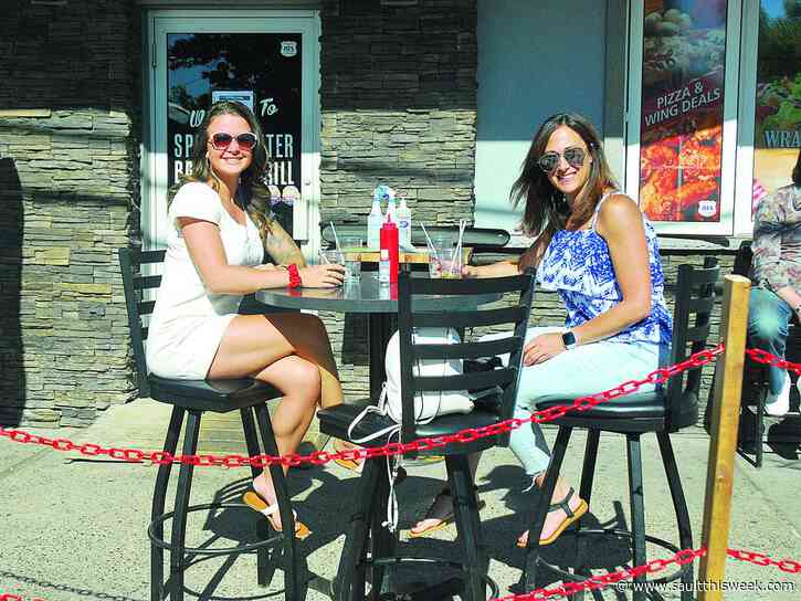 Sault ‘in good position’