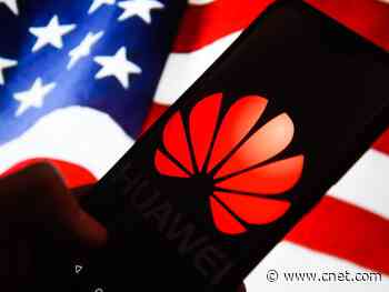 US companies allowed to work with Huawei on 5G standards     - CNET