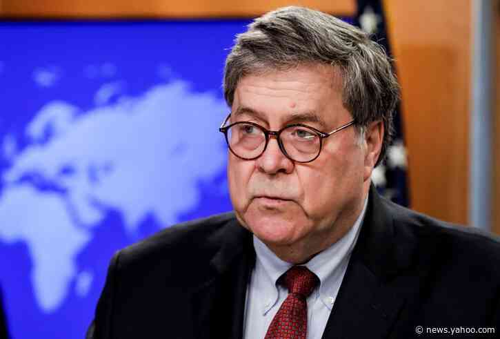 U.S. attorney general orders execution dates set for four federal inmates