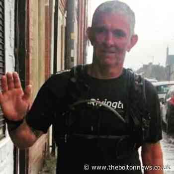 Dad who lost third of left side of brain after two ops runs ultra-marathon