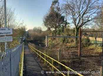 Plans revealed to develop spare strip of land close to Sankey Station