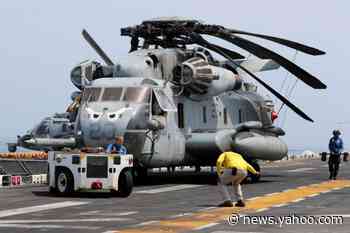 Is the U.S. Naval Buildup in the Pacific a Warning to China?