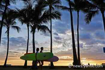California's starting to reopen hotels. Hawaii just extended its shutdown