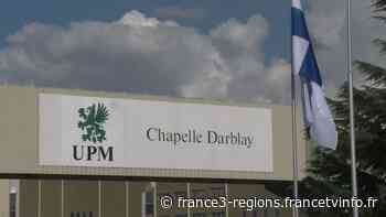 Fermeture de la Chapelle Darblay à Grand-Couronne : le plan social est présenté au CSE - France 3 Régions