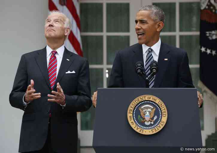 Obama to hold joint fundraiser for Biden next week