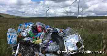 The stunning landscape in Wales which some people just don't care about - Wales Online