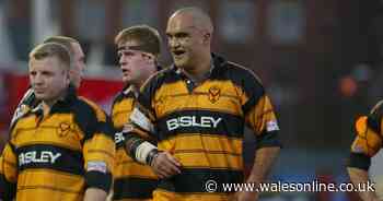 Ex-Wales World Cup prop dubbed 'one of worst team-mates' as row erupts - Wales Online