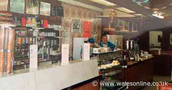 When Italian cafes were everywhere in Swansea - Wales Online