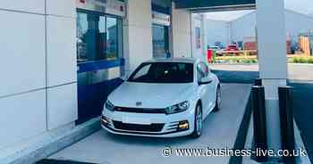 Metro Bank opens its first drive-thru store in Wales - BusinessLive