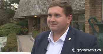 Coronavirus: Toronto Coun. Michael Ford says he’s feeling better after hospital visit - Globalnews.ca