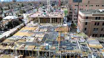 UPDATE: EllisDon “shocked, disgusted” by Toronto jobsite racial hate incident - Daily Commercial News