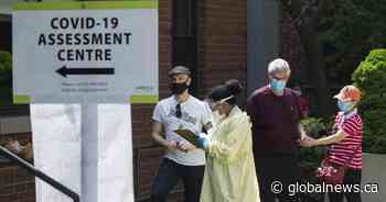 Coronavirus: Latest developments in the Greater Toronto Area on June 15 - Globalnews.ca