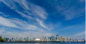 "Sun, heat, and humidity" expected as Toronto's temperatures to soar again | News - Daily Hive