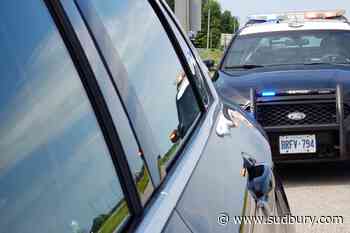 OPP charge Toronto driver with impaired in Sturgeon Falls - Sudbury.com