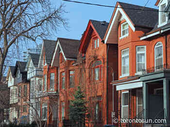 LACKIE: Pandemic puts strength of T.O. real-estate market on display - Toronto Sun