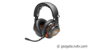 JBL Quantum Gaming Headsets Launched in India, Priced Starting Rs. 2,499