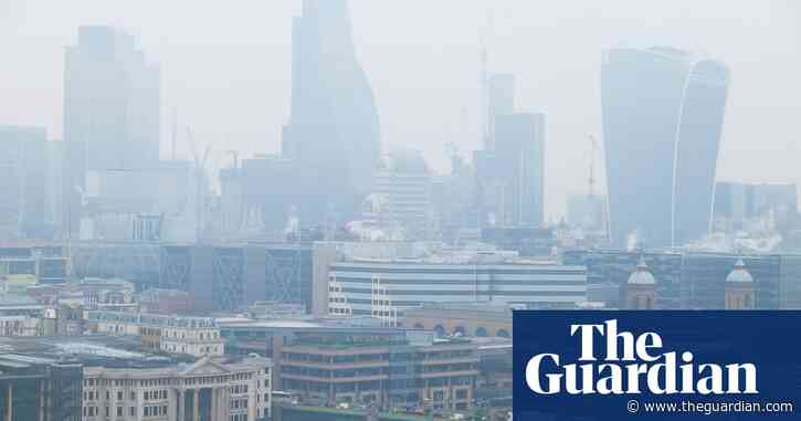 Coronavirus: UK has legal duty to review air pollution targets, say lawyers