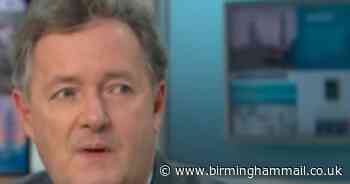 Piers Morgan's bold claim about breaking lockdown has GMB fans agreeing