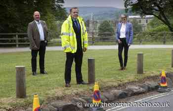 Yorkshire Dales estate reopens