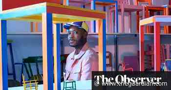 'Architecture and design should be for everyone': Yinka Ilori's colourful world - The Guardian