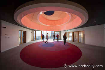 Melbourne Quakers Center / Nervegna Reed Architecture + ph Architects - ArchDaily