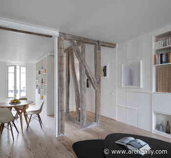 OBF Residence / NAME architecture - ArchDaily