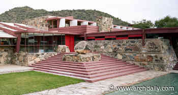 School of Architecture at Taliesin Changes Its Name and Moves to Cosanti - ArchDaily