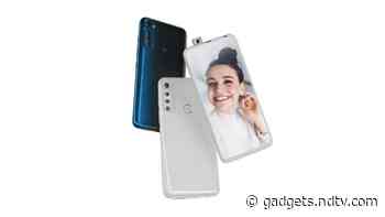 Motorola One Fusion+ With Pop-Up Selfie Camera, 5,000mAh Battery Launched in India: Price, Specifications