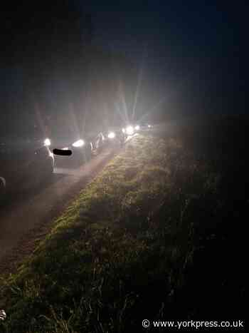 Police to fine 31 people for breaching coronavirus rules after social gathering