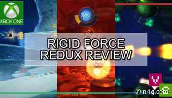 An old-school yet refreshing shmup - Rigid Force Redux Review [Video Chums]