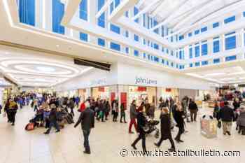 Retail footfall up 41.7% by 12pm yesterday