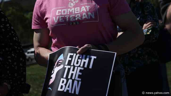 Supreme Court Might Have Just Killed Military’s Transgender Ban