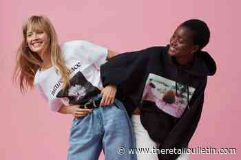 H&M sales halve during lockdown