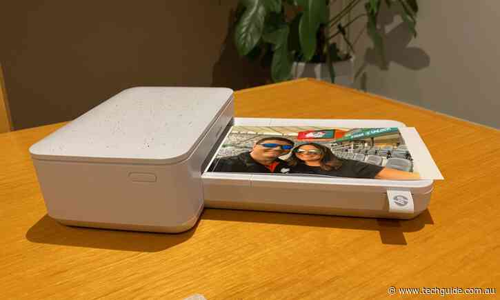 HP’s Sprocket Studio printer sets your phone images free and ready to frame