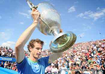 FLASHBACK: Andy Murray recovers to defeat Jo-Wilfried Tsonga in Aegon Championships final - Belfast Newsletter