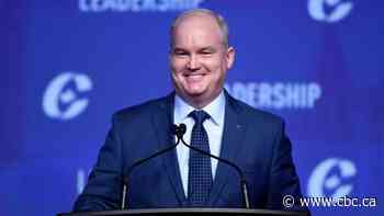 Erin O'Toole asks to be 'second choice' of social conservatives in leaked video