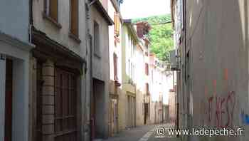 Foix. Comment la rue d 'Albret est entrée dans l'Histoire - ladepeche.fr