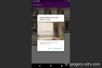 Android 11 Will Include a Hidden Recycle Bin to Let You Trash Files Instead of Deleting Them Completely