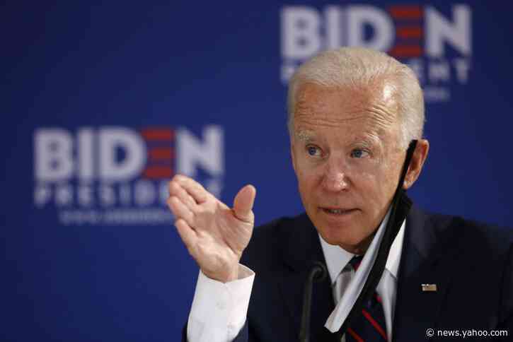 Biden posts massive $81M cash haul for May