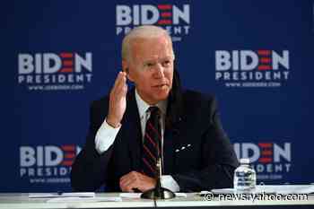 Biden campaign and DNC raise more than $80 million in May