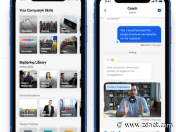 BigSpring bets on upskilling for 'all collar' jobs, mobile first strategy