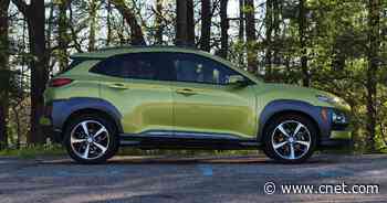 The 2020 Hyundai Kona is as funky as it is functional     - Roadshow
