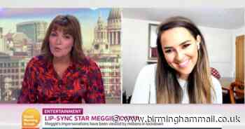Lorraine forced to address awkward Esther McVey and Jennifer Arcuri clashes