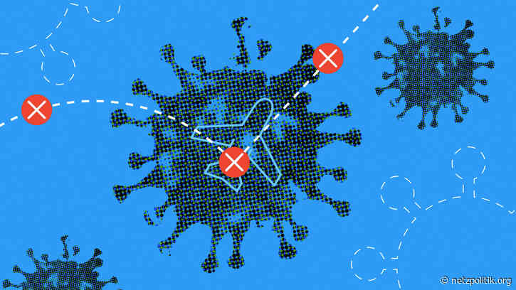 Amnesty International: Große Missstände bei internationalen Corona-Tracing-Apps