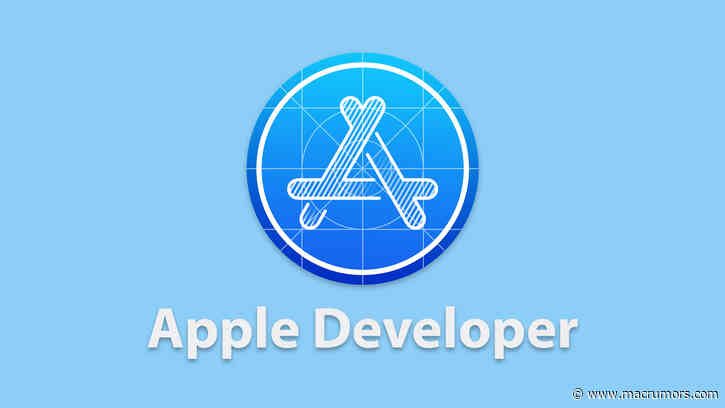 Apple Brings Apple Developer App to Mac Ahead of WWDC