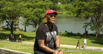 Why Andrea Jenkins Is Somber, but Optimistic