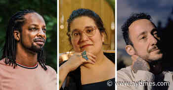 Jericho Brown, Carmen Maria Machado and Thomas Page McBee on What Pride Means Now